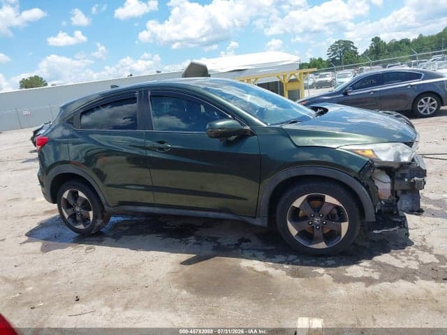 2018 HONDA HR-V EX 13