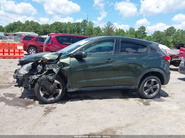 2018 HONDA HR-V EX 14