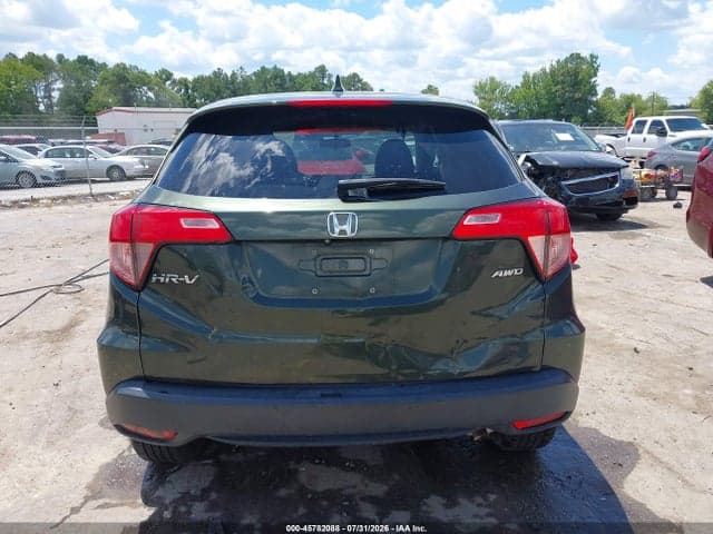 2018 HONDA HR-V EX 16