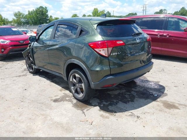 2018 HONDA HR-V EX 3