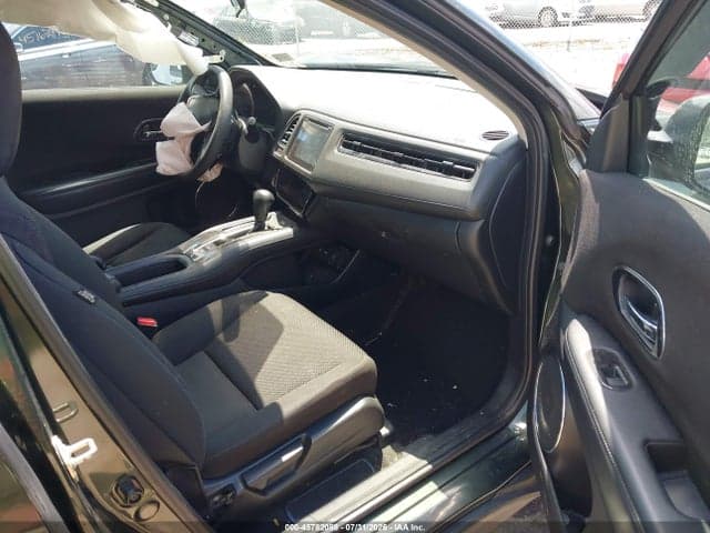 2018 HONDA HR-V EX 5