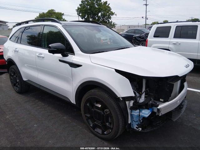 2025 KIA SORENTO X-LINE SX - 1