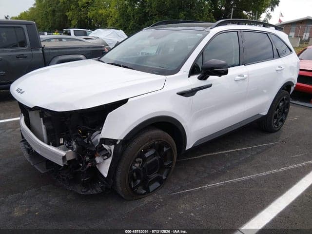 2025 KIA SORENTO X-LINE SX 2