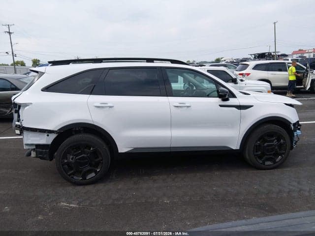 2025 KIA SORENTO X-LINE SX 14
