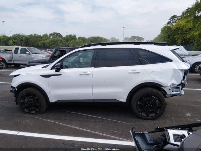2025 KIA SORENTO X-LINE SX 15