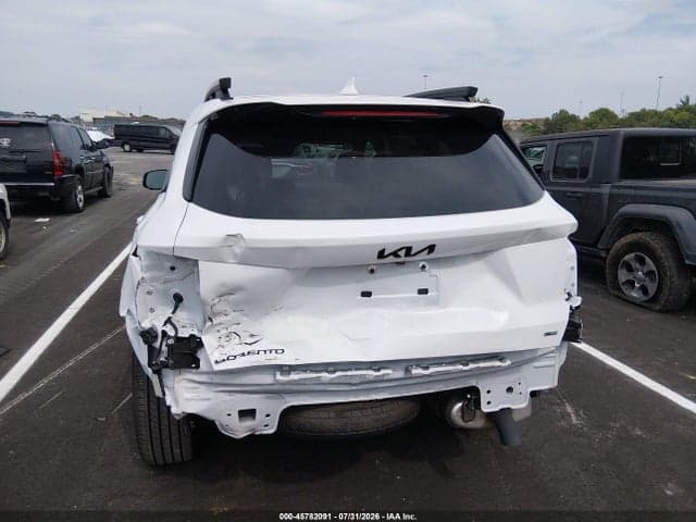2025 KIA SORENTO X-LINE SX 17