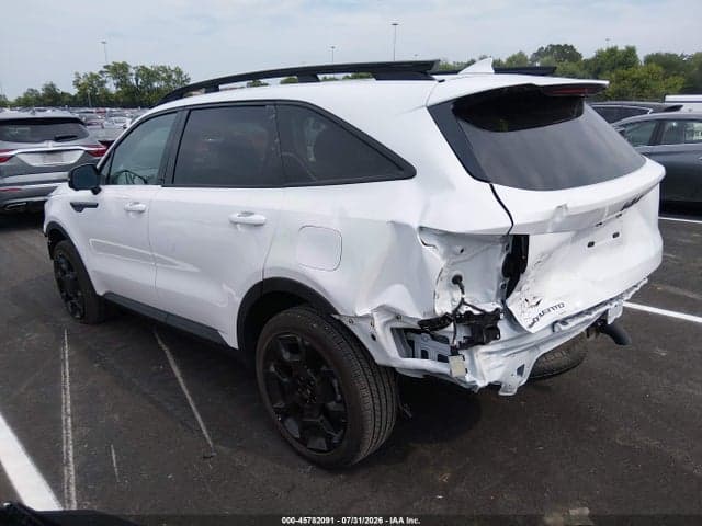 2025 KIA SORENTO X-LINE SX 3