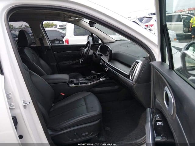 2025 KIA SORENTO X-LINE SX 5