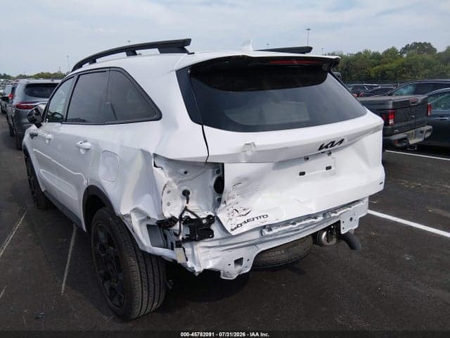 2025 KIA SORENTO X-LINE SX 6