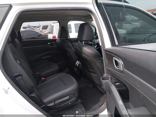 2025 KIA SORENTO X-LINE SX 8