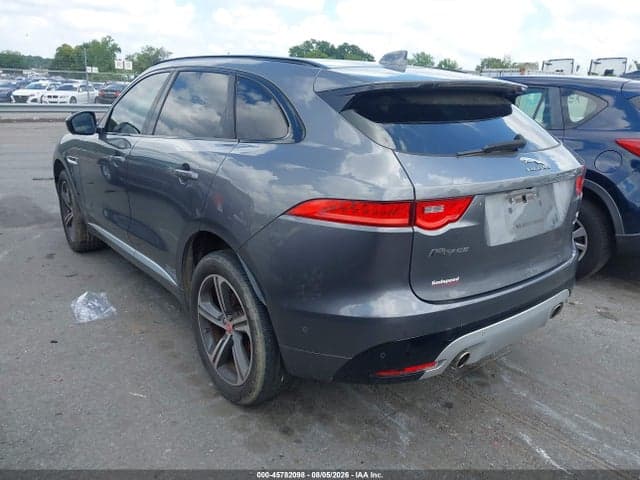 2017 JAGUAR F-PACE S 3