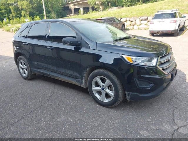 2017 FORD EDGE SE 1