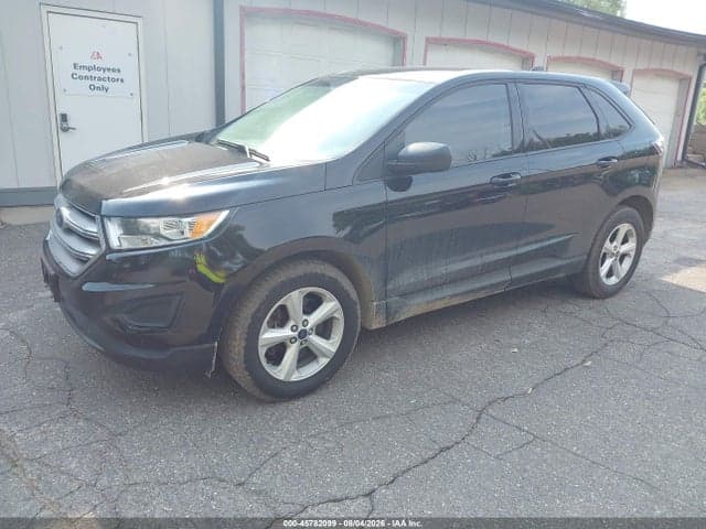 2017 FORD EDGE SE 2