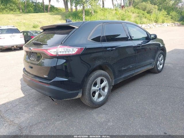 2017 FORD EDGE SE 4