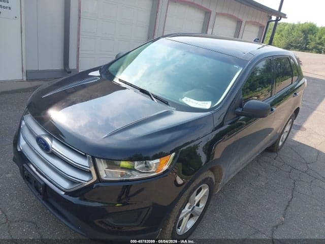 2017 FORD EDGE SE 6