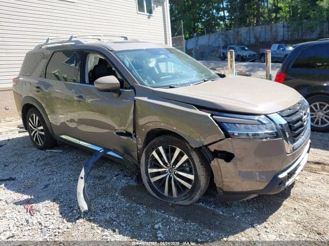 2024 NISSAN PATHFINDER PLATINUM 4WD 1