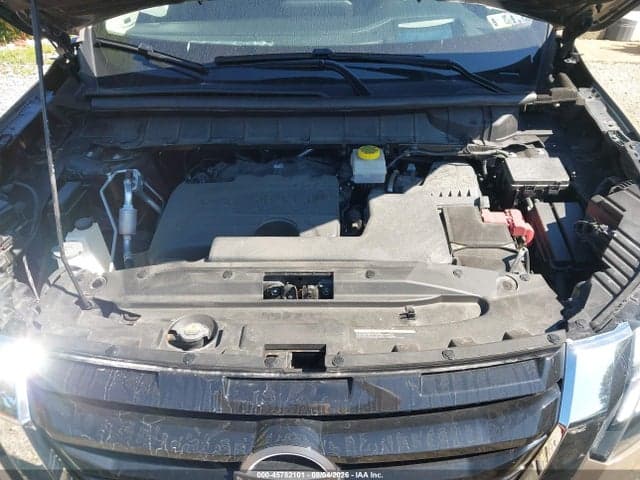 2024 NISSAN PATHFINDER PLATINUM 4WD 10