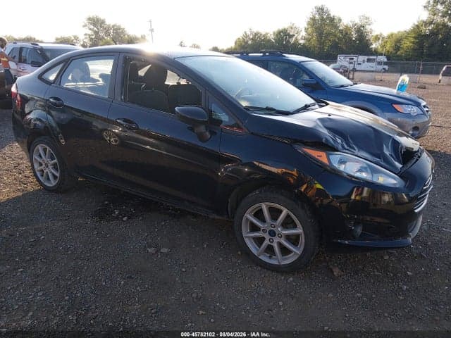 2019 FORD FIESTA SE - 1