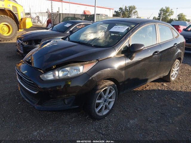 2019 FORD FIESTA SE 2