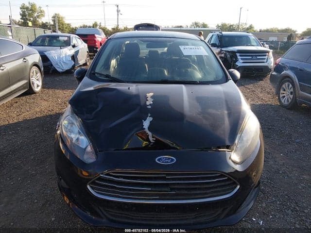 2019 FORD FIESTA SE 12