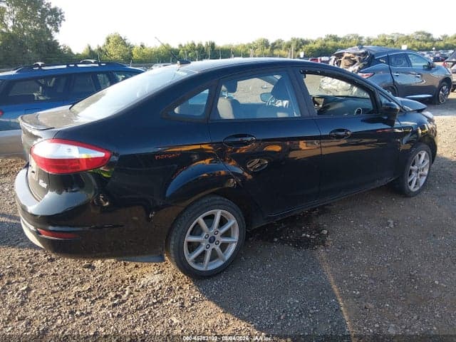 2019 FORD FIESTA SE 13