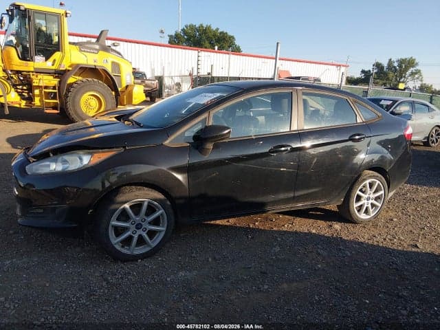 2019 FORD FIESTA SE 14