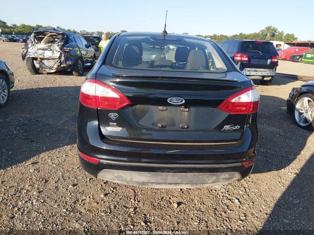 2019 FORD FIESTA SE 16
