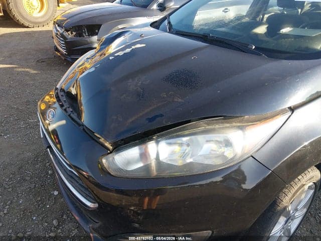 2019 FORD FIESTA SE 17