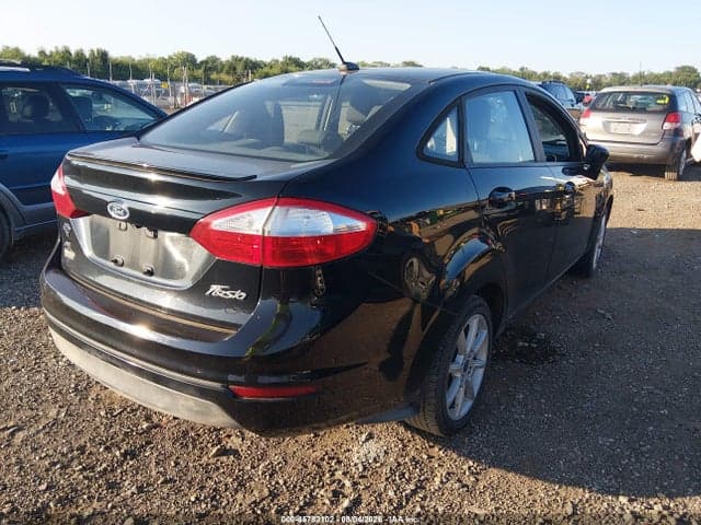 2019 FORD FIESTA SE 4