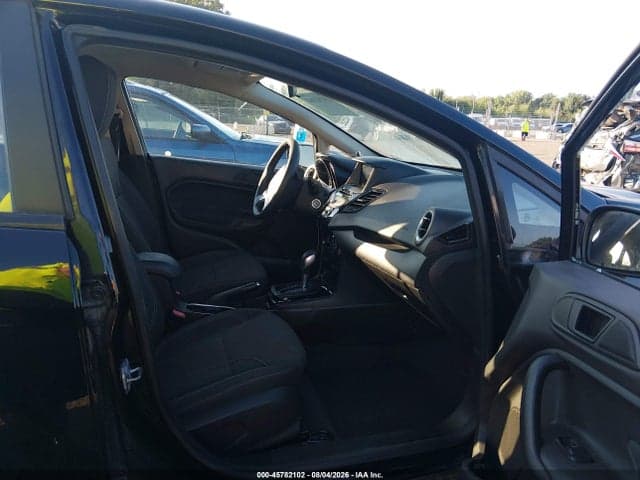 2019 FORD FIESTA SE 5