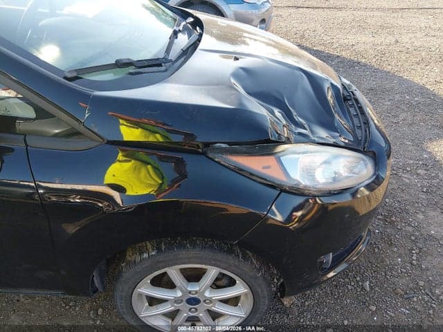 2019 FORD FIESTA SE 6