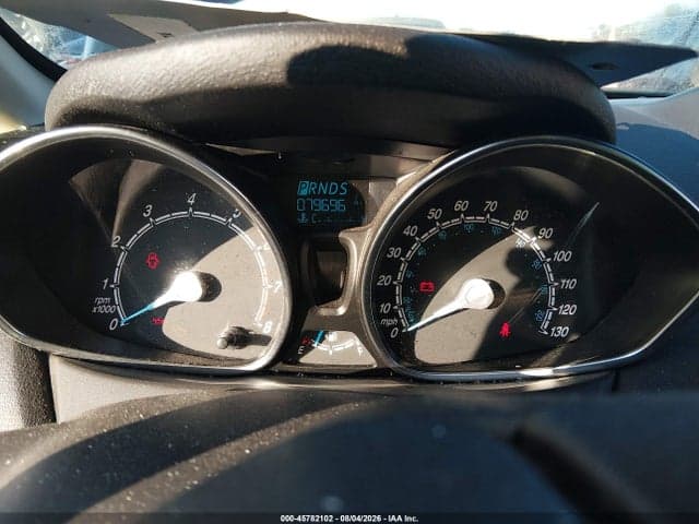 2019 FORD FIESTA SE 7