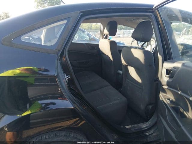 2019 FORD FIESTA SE 8