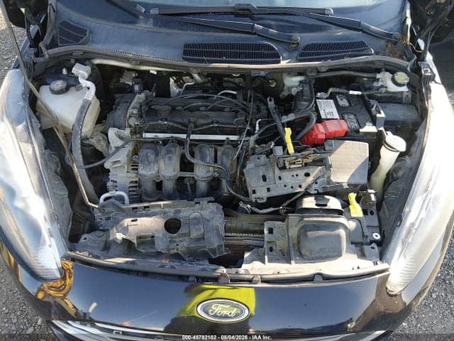 2019 FORD FIESTA SE 10