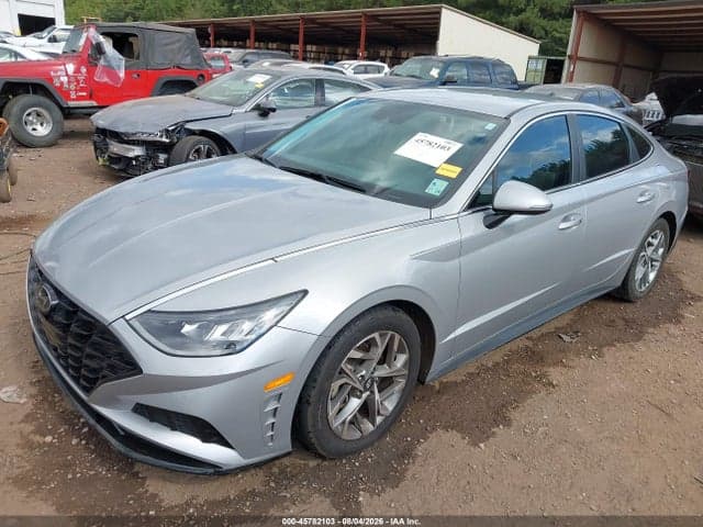 2023 HYUNDAI SONATA SEL 2