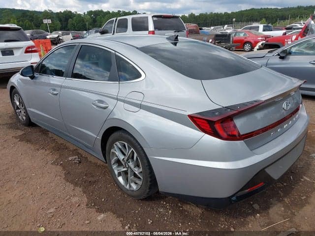 2023 HYUNDAI SONATA SEL 3
