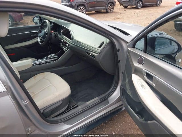2023 HYUNDAI SONATA SEL 5