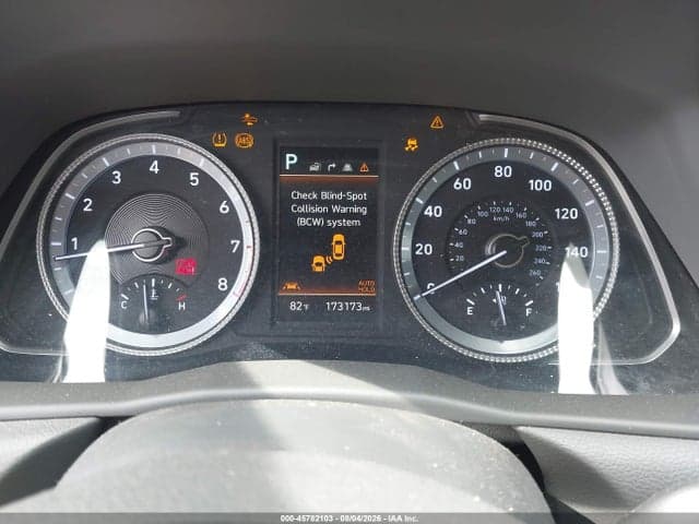 2023 HYUNDAI SONATA SEL 7