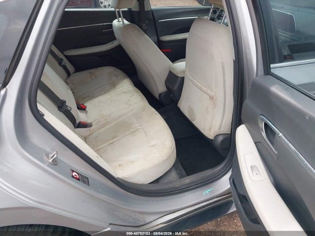 2023 HYUNDAI SONATA SEL 8