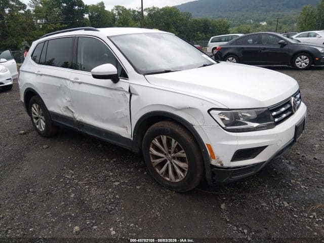 2018 VOLKSWAGEN TIGUAN - 1