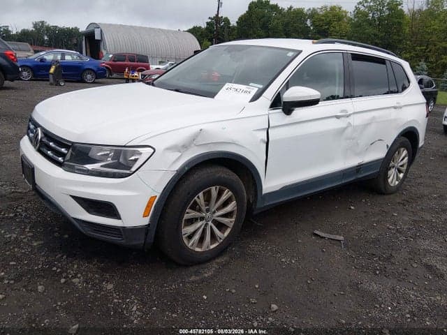 2018 VOLKSWAGEN TIGUAN 2