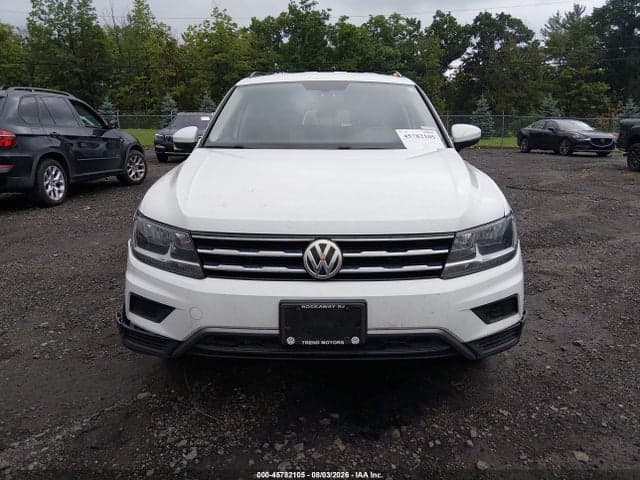 2018 VOLKSWAGEN TIGUAN 12