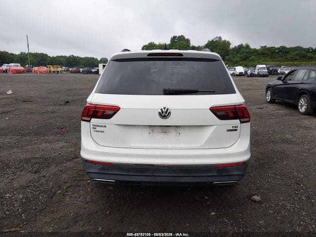 2018 VOLKSWAGEN TIGUAN 16
