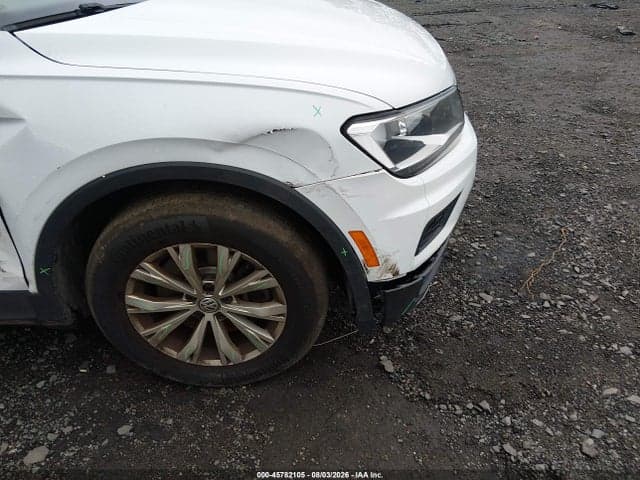 2018 VOLKSWAGEN TIGUAN 17