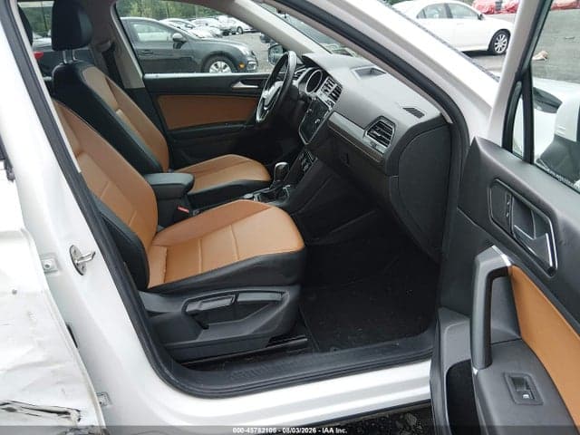 2018 VOLKSWAGEN TIGUAN 5