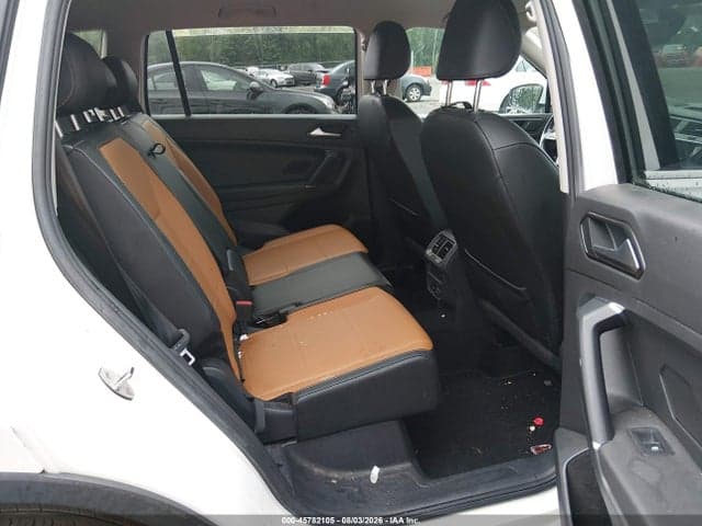 2018 VOLKSWAGEN TIGUAN 8