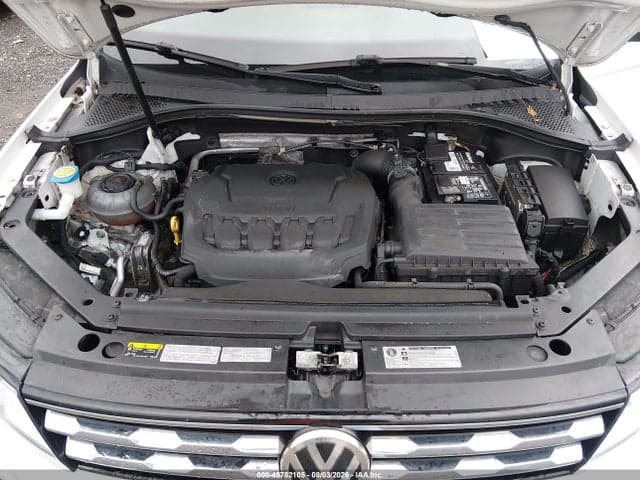 2018 VOLKSWAGEN TIGUAN 10