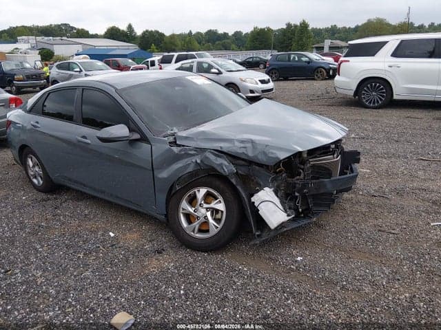 2021 HYUNDAI ELANTRA SE 1