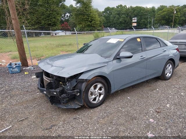 2021 HYUNDAI ELANTRA SE 2