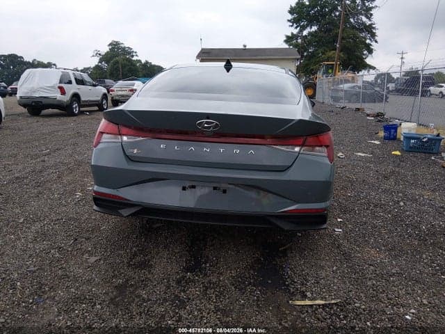2021 HYUNDAI ELANTRA SE 17